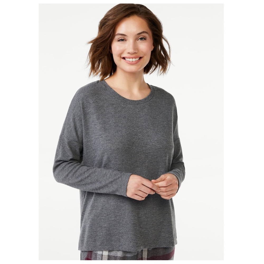 JOYSPUN WOMEN’S HACCI KNIT SLEEP TOP